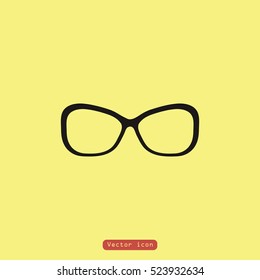 Glasses icon.