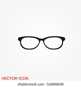 Glasses icon