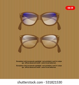 glasses icon