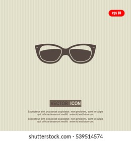 glasses icon