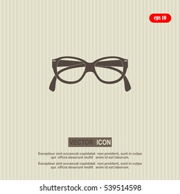 glasses icon