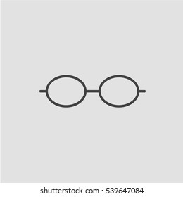 Glasses icon