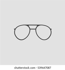 Glasses icon