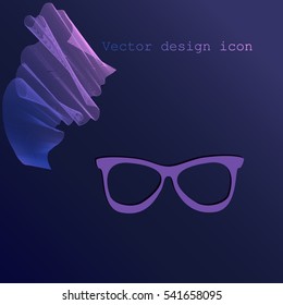 glasses icon