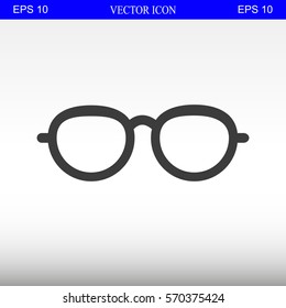 Glasses icon