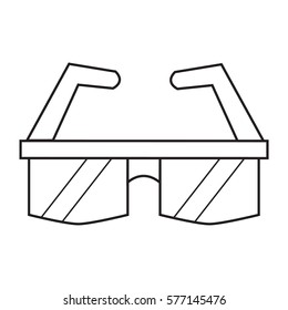 glasses icon