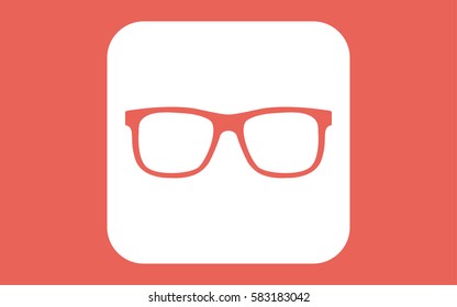 glasses icon 