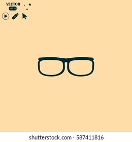 glasses icon