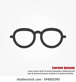 Glasses icon