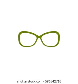 Glasses icon.