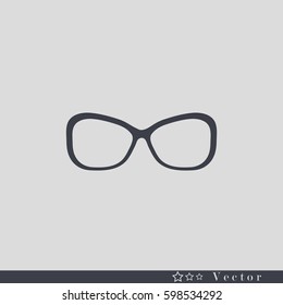 Glasses icon.