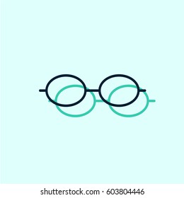 Glasses Icon
