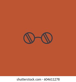 Glasses icon