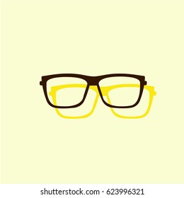 Glasses Icon