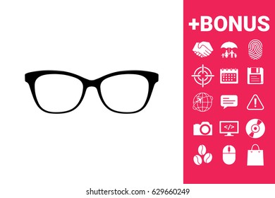 Glasses Icon