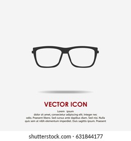 Glasses icon