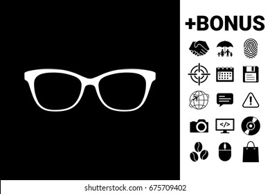Glasses Icon
