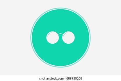 Glasses icon