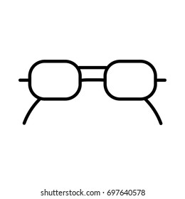 Glasses icon