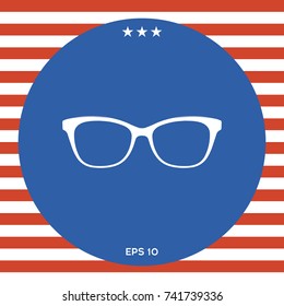 Glasses Icon