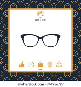 Glasses Icon