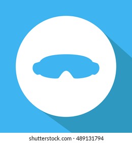 glasses icon. glasses design