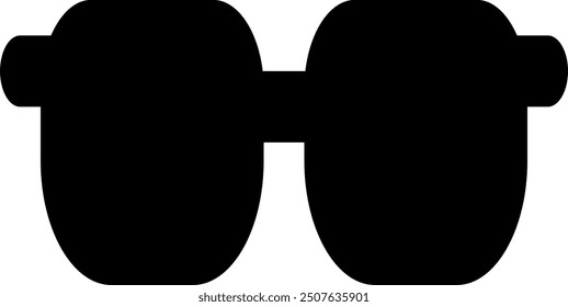 gafas Icon Design en tamaño de 32px