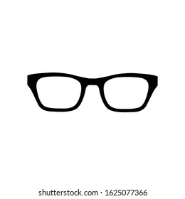 Glasses Icon for Graphic Design Projects
