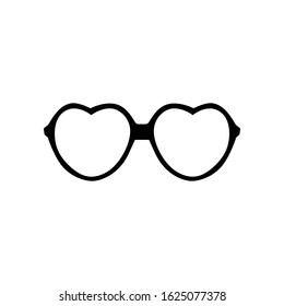 Glasses Icon for Graphic Design Projects