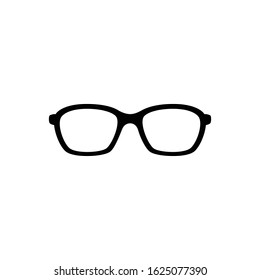 Glasses Icon for Graphic Design Projects