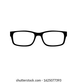 Glasses Icon for Graphic Design Projects