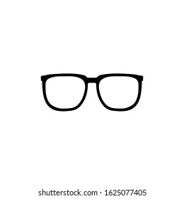 Glasses Icon for Graphic Design Projects