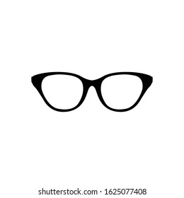 Glasses Icon for Graphic Design Projects