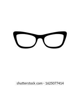 Glasses Icon for Graphic Design Projects