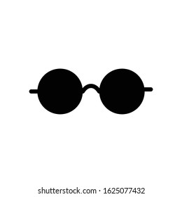 Glasses Icon for Graphic Design Projects