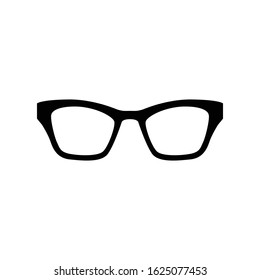 Glasses Icon for Graphic Design Projects