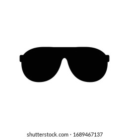 Glasses Icon for Graphic Design Projects