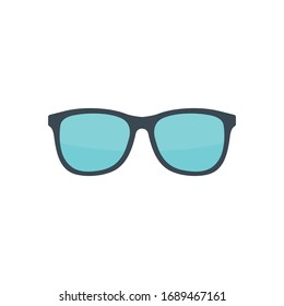 Glasses Icon for Graphic Design Projects