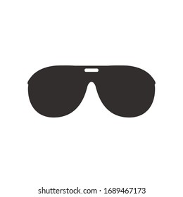 Glasses Icon for Graphic Design Projects