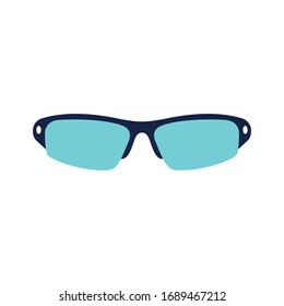 Glasses Icon for Graphic Design Projects