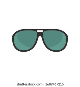 Glasses Icon for Graphic Design Projects