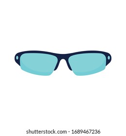 Glasses Icon for Graphic Design Projects