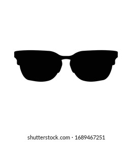 Glasses Icon for Graphic Design Projects