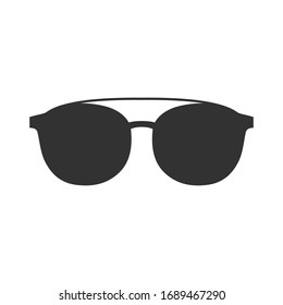 Glasses Icon for Graphic Design Projects