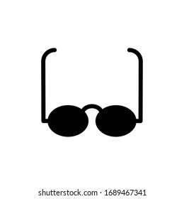 Glasses Icon for Graphic Design Projects