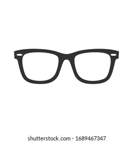 Glasses Icon for Graphic Design Projects