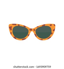 Glasses Icon for Graphic Design Projects