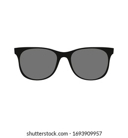 Glasses Icon for Graphic Design Projects