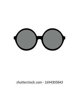 Glasses Icon for Graphic Design Projects