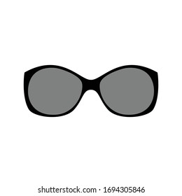 Glasses Icon for Graphic Design Projects
